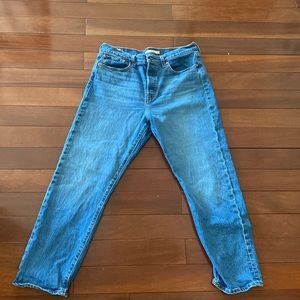Levi’s Mom Jeans
